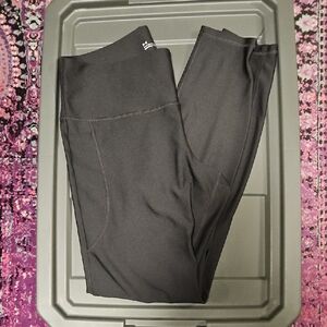 Under Armour Black Compression Leggings